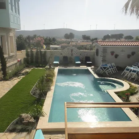 Bed & Breakfast Cassiopeia Alaçatı