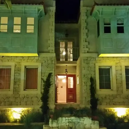 Cassiopeia Hotel Alaçatı