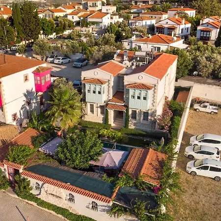 Cassiopeia Hotel Alaçatı
