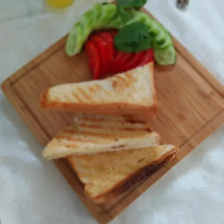 Oda ve Kahvaltı Cassiopeia *