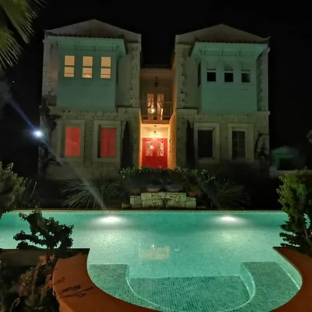Cassiopeia Hotel Alaçatı