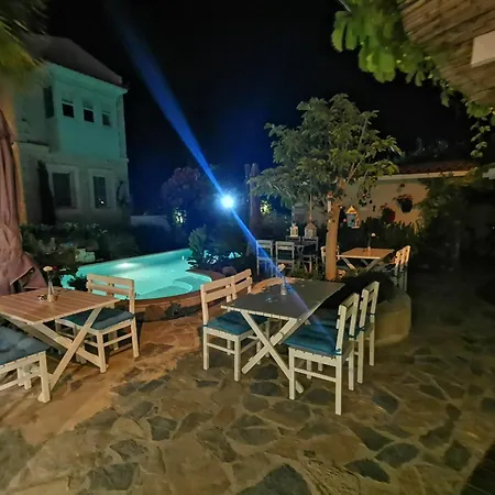 Cassiopeia Hotel Alaçatı